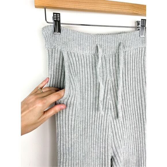 NWT Majorelle Georgia Knit Pants in Heather Grey - Picture 4 of 13